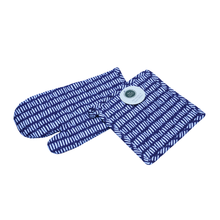 Cotton Oven mitt pot holder