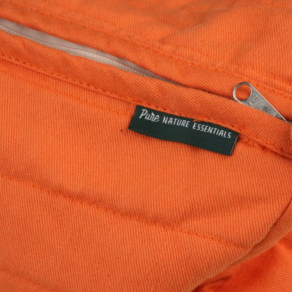 Cotton sling bag