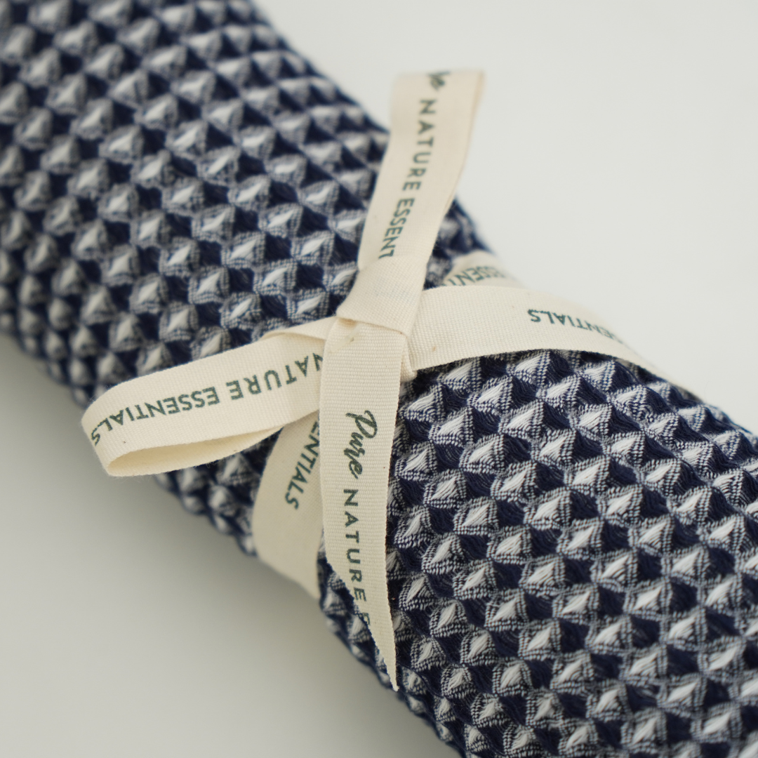 Waffle weave Gym Towel