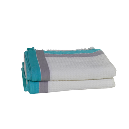 Cozy Bath Towel Set of 3