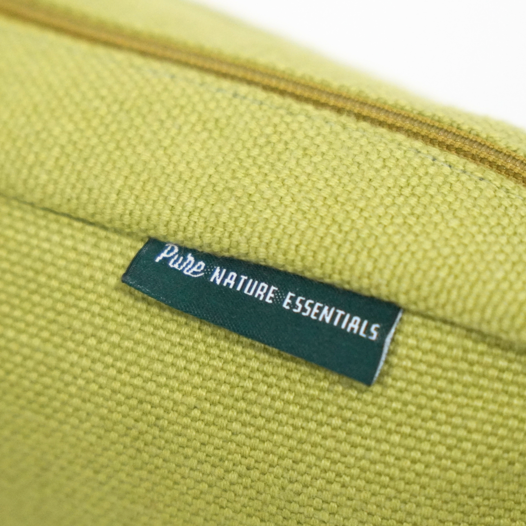 Belongie Cotton Pouch-Pick any two Colours(Set of 2)