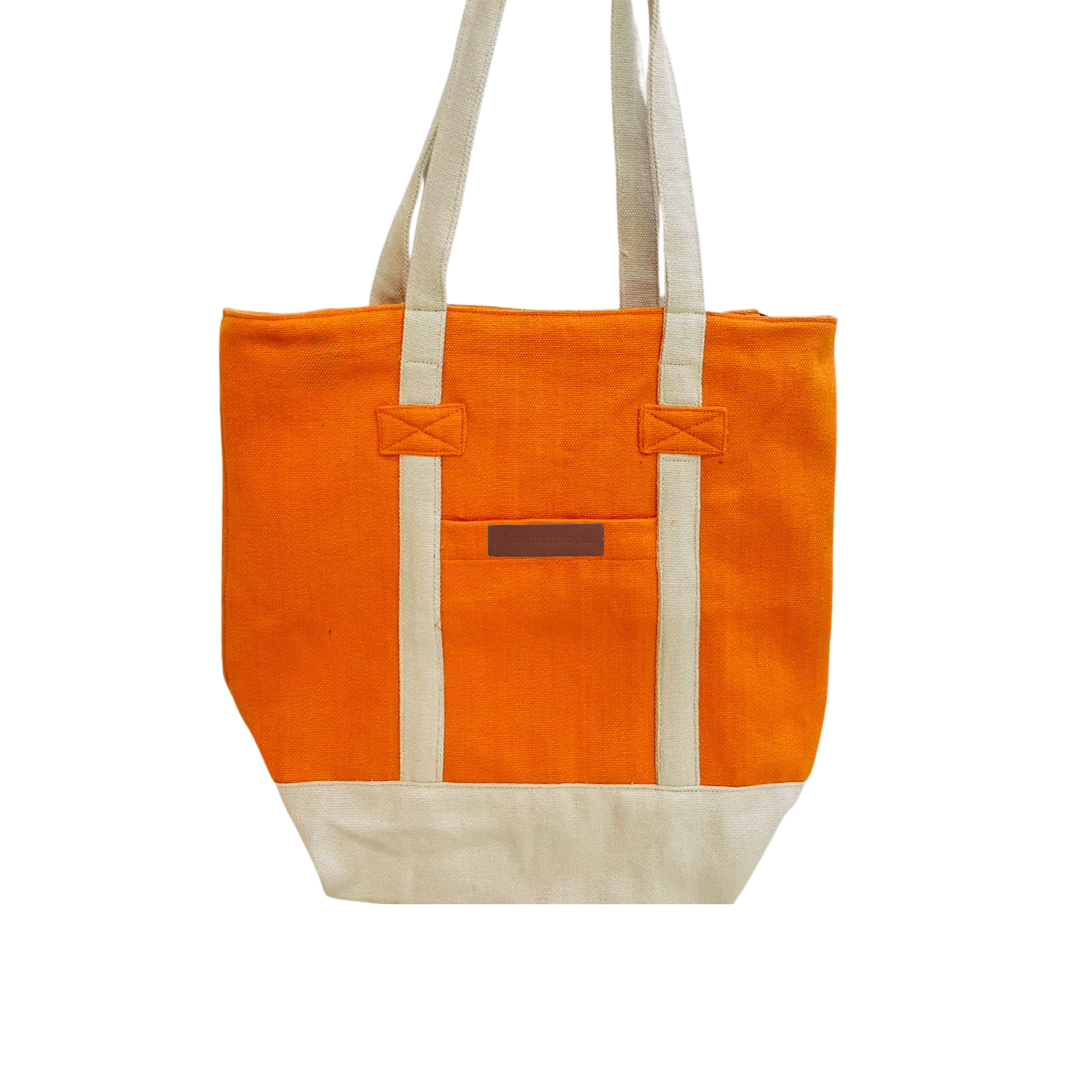Easy tote bag