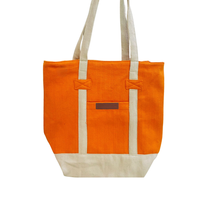 Easy tote bag