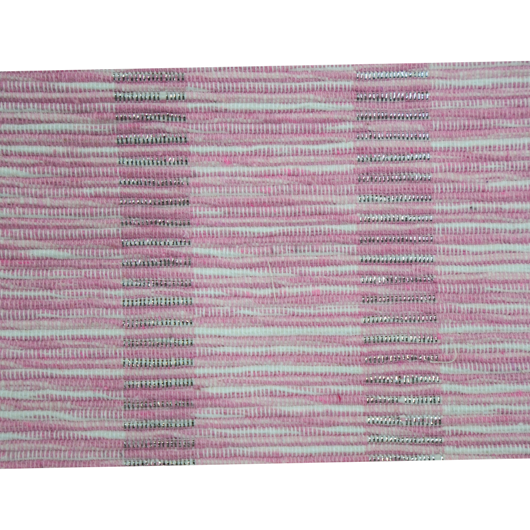 Lurex table runner