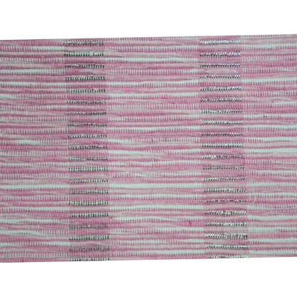 Lurex table runner