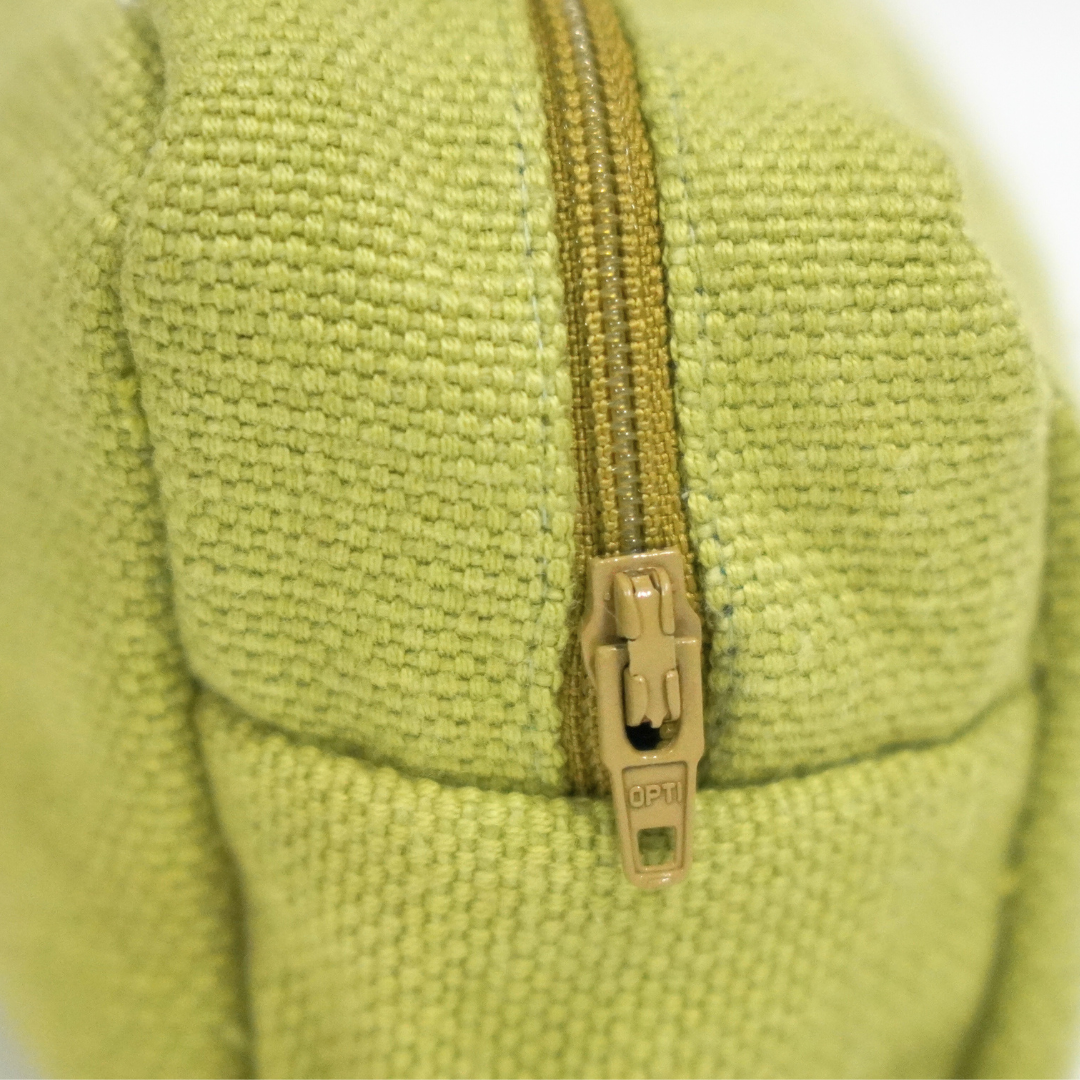 Belongie Cotton Pouch-Pick any two Colours(Set of 2)