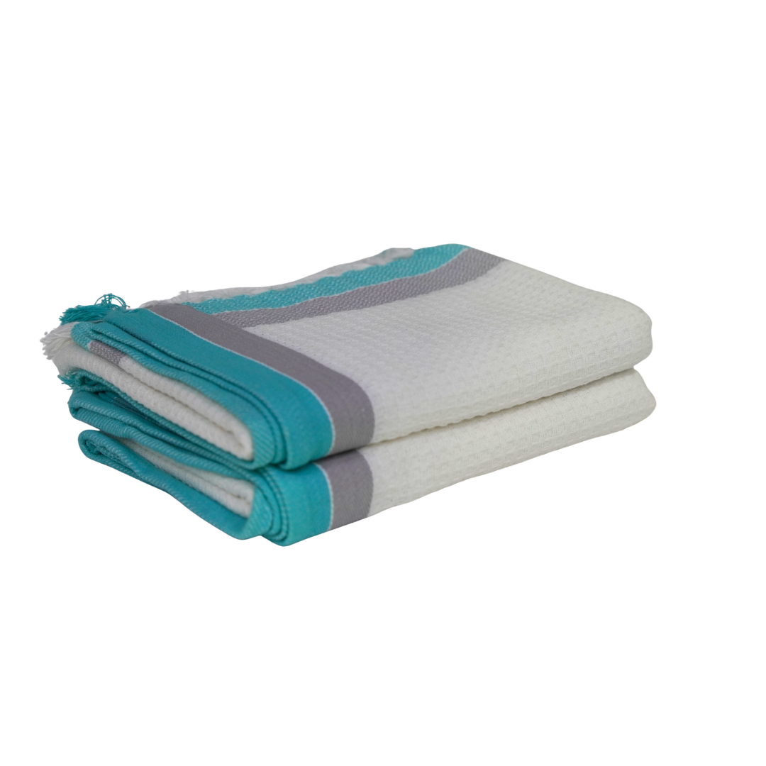Cozy Bath Towel Set of 3