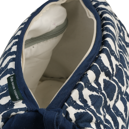 Cotton sling bag