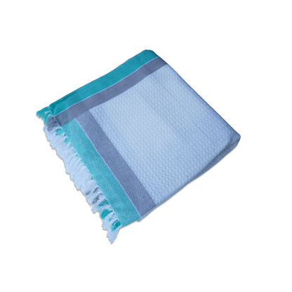 Cozy bath towel
