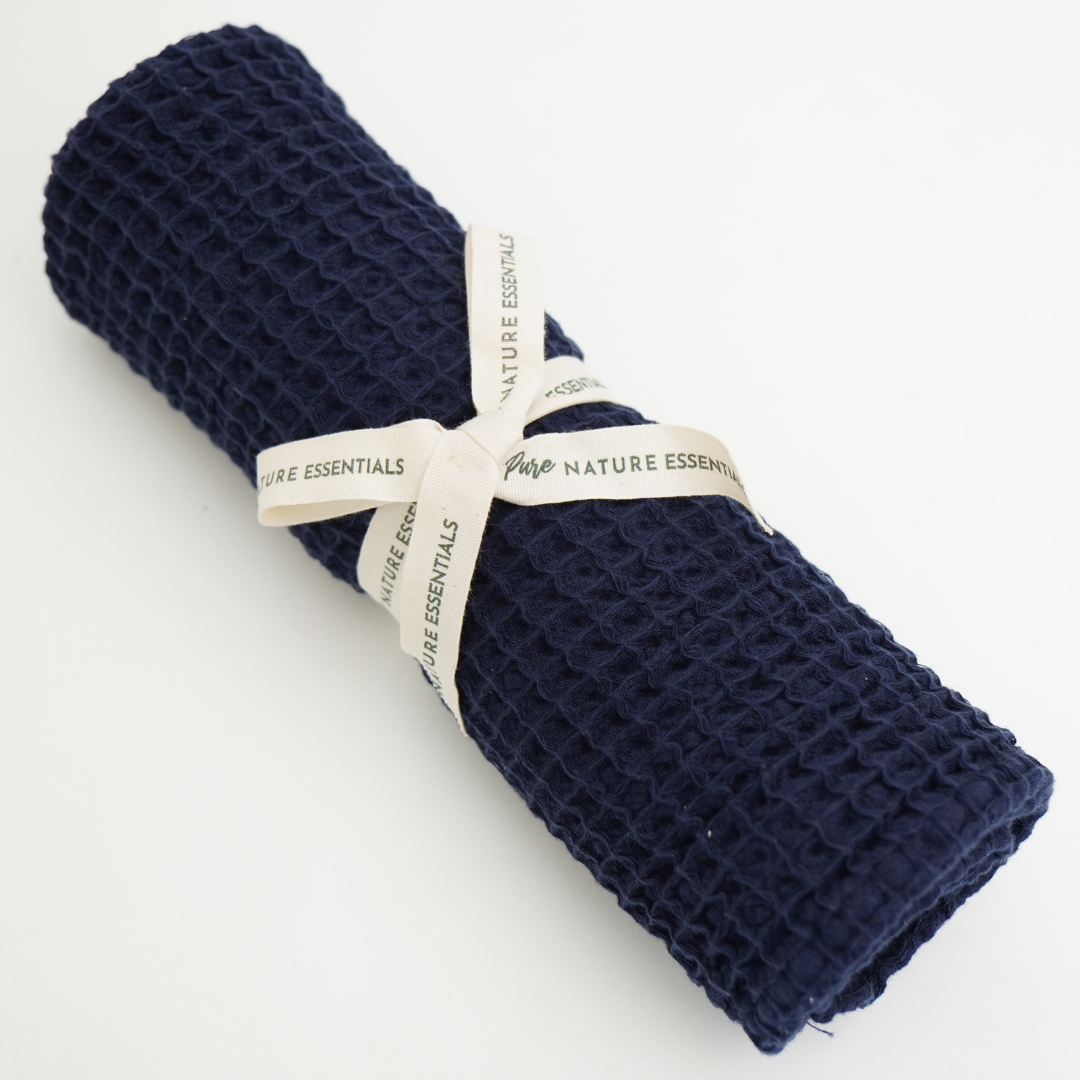 Waffle weave Gym Towel