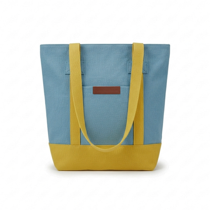 Easy tote bag
