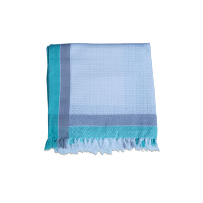 Cozy bath towel