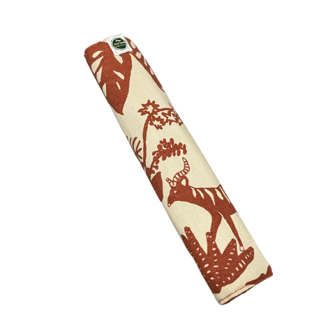 Cotton fridge handle cover