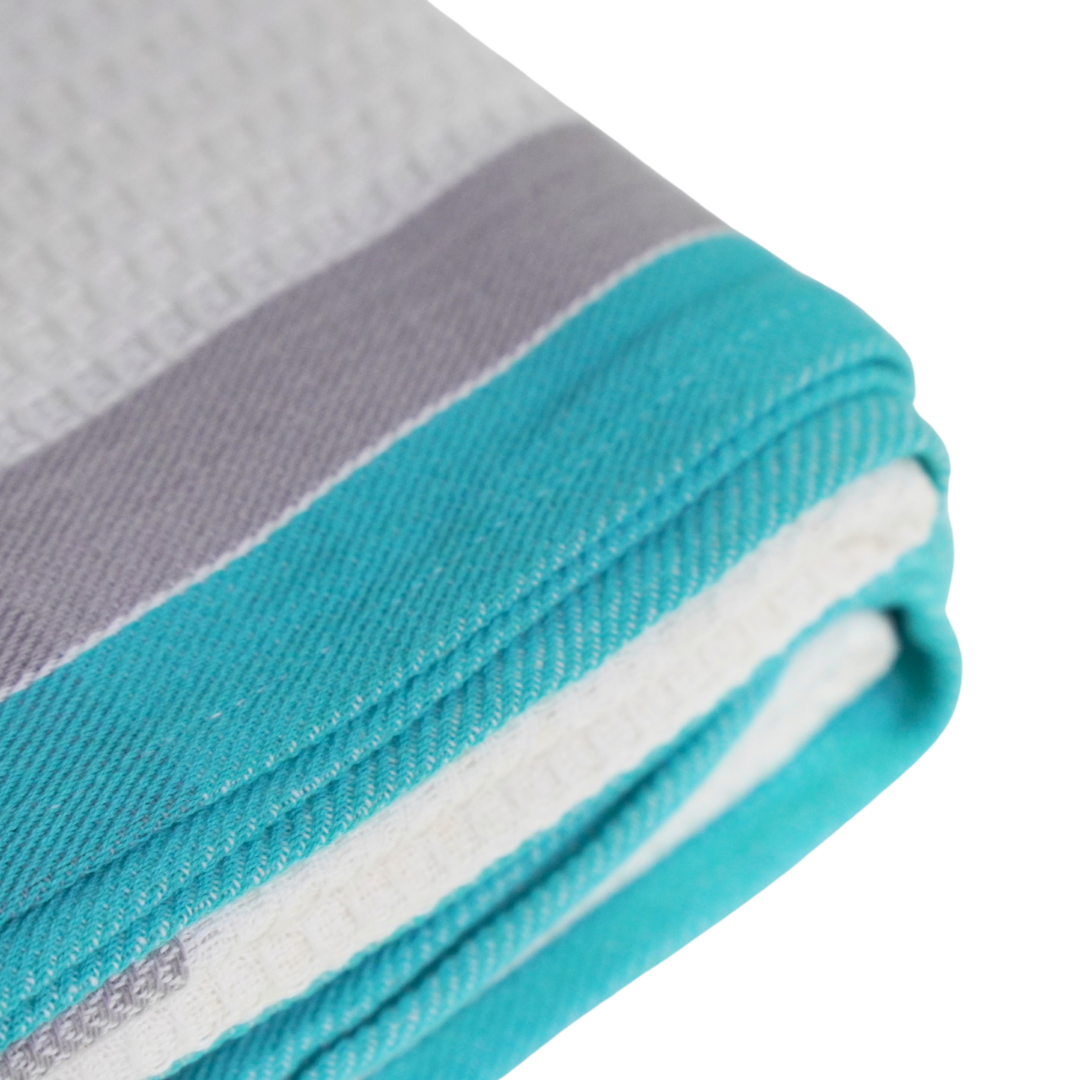 Cozy Bath Towel Set of 3