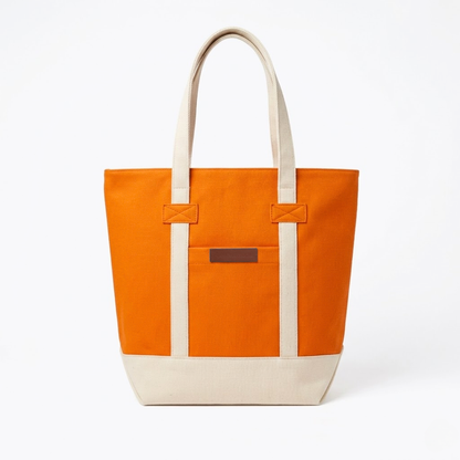 Easy tote bag