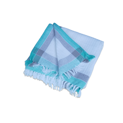 Cozy bath towel
