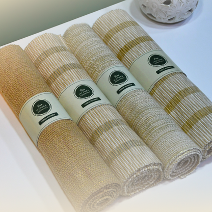 Onam special table runner