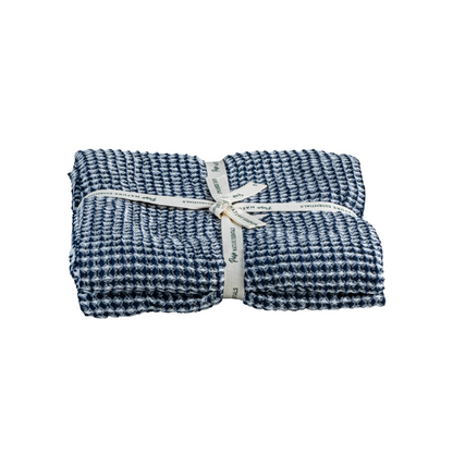 Waffle Weave Bath Towel