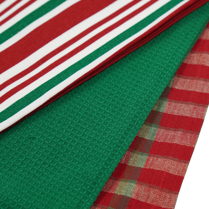 Christmas Kitchen towel