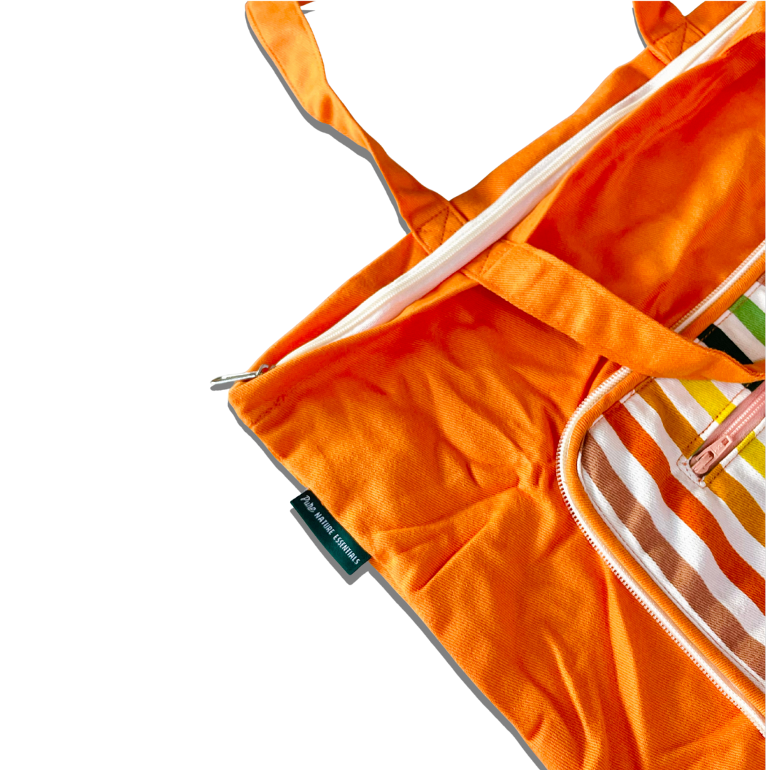 Collabsible bag