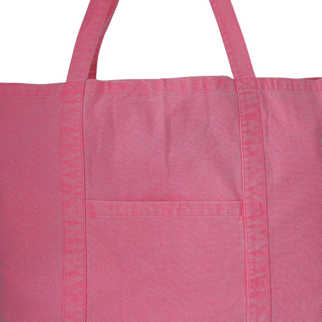 Plain Denium Tote bag
