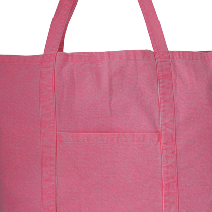 Plain Denium Tote bag
