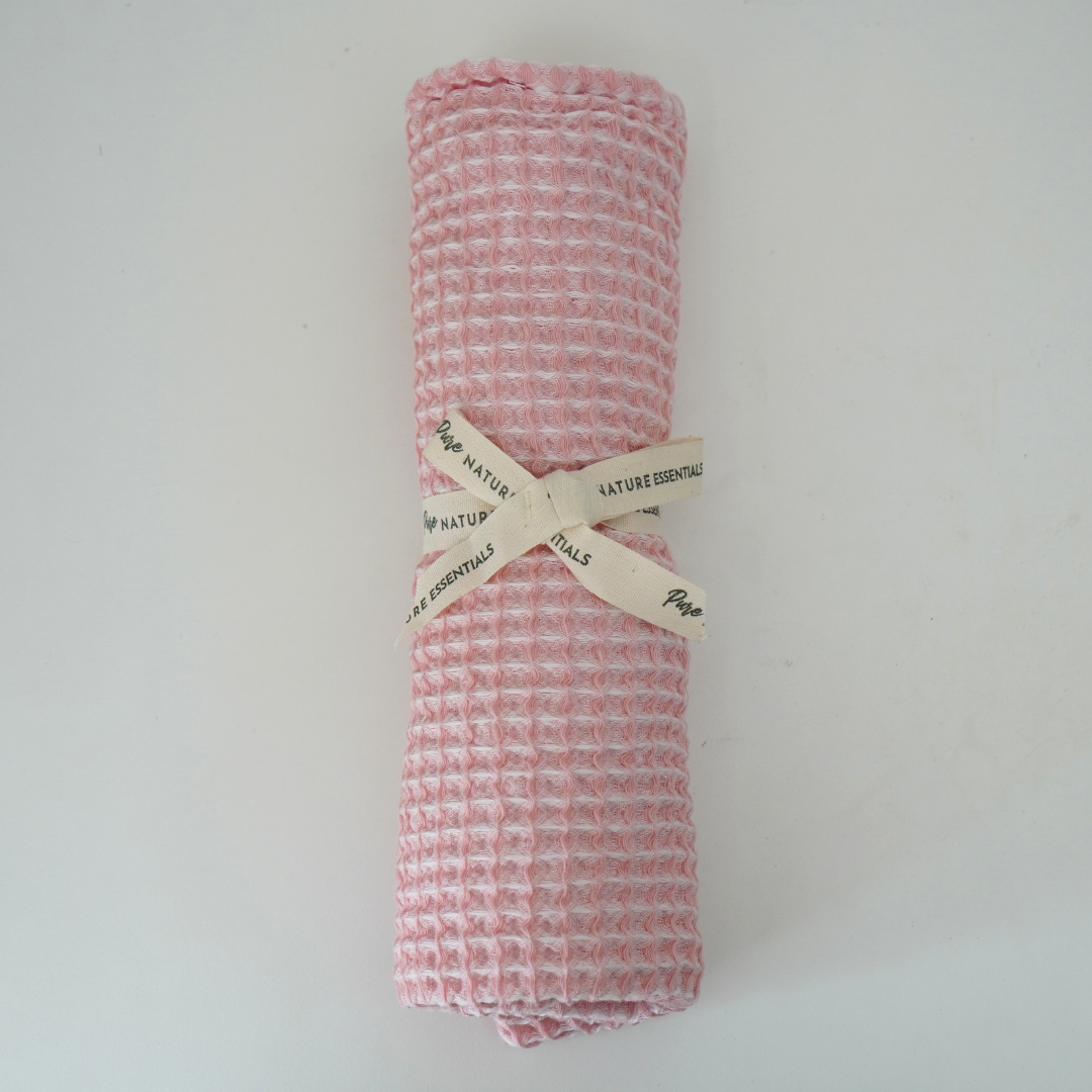 Waffle weave Gym Towel