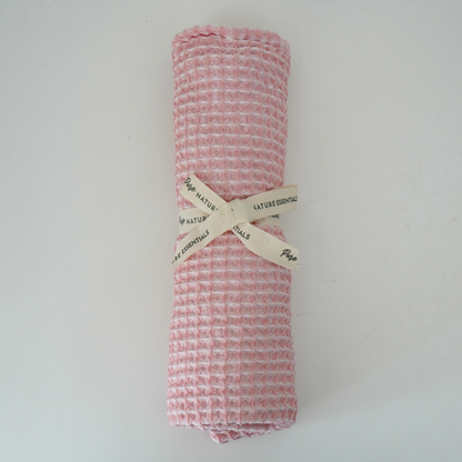 Waffle weave Gym Towel