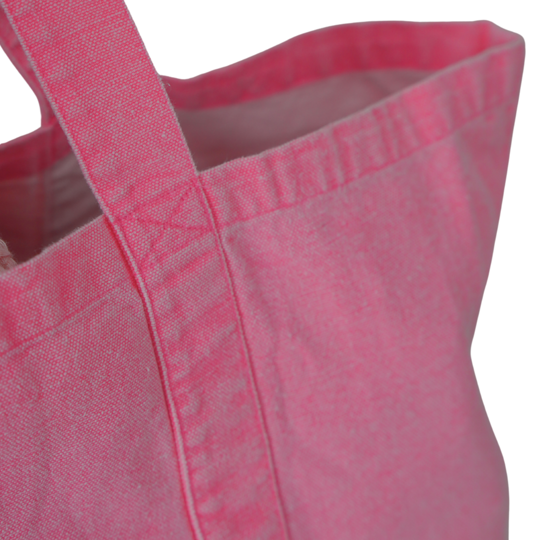 Plain Denium Tote bag