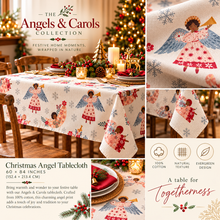 Christmas Table Cloth
