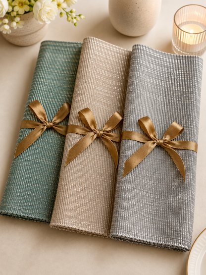Diwali  Table runner set of 3