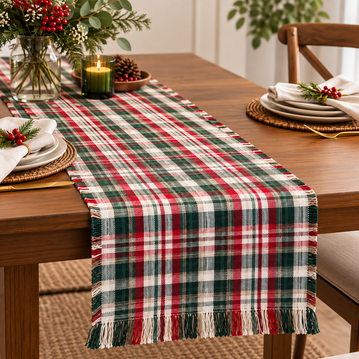 Christmas Premium Table Runner