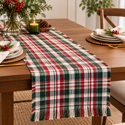 Christmas Premium Table Runner