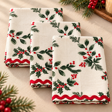 Premium Napkins(Set of 3)