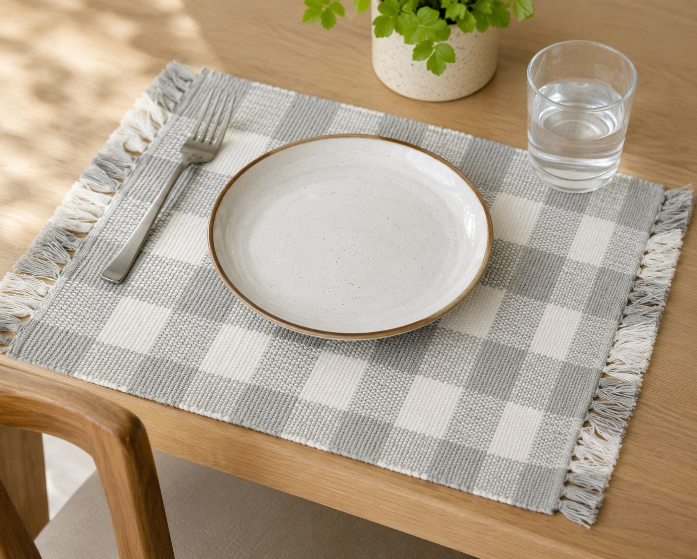 Cotton Table Mat