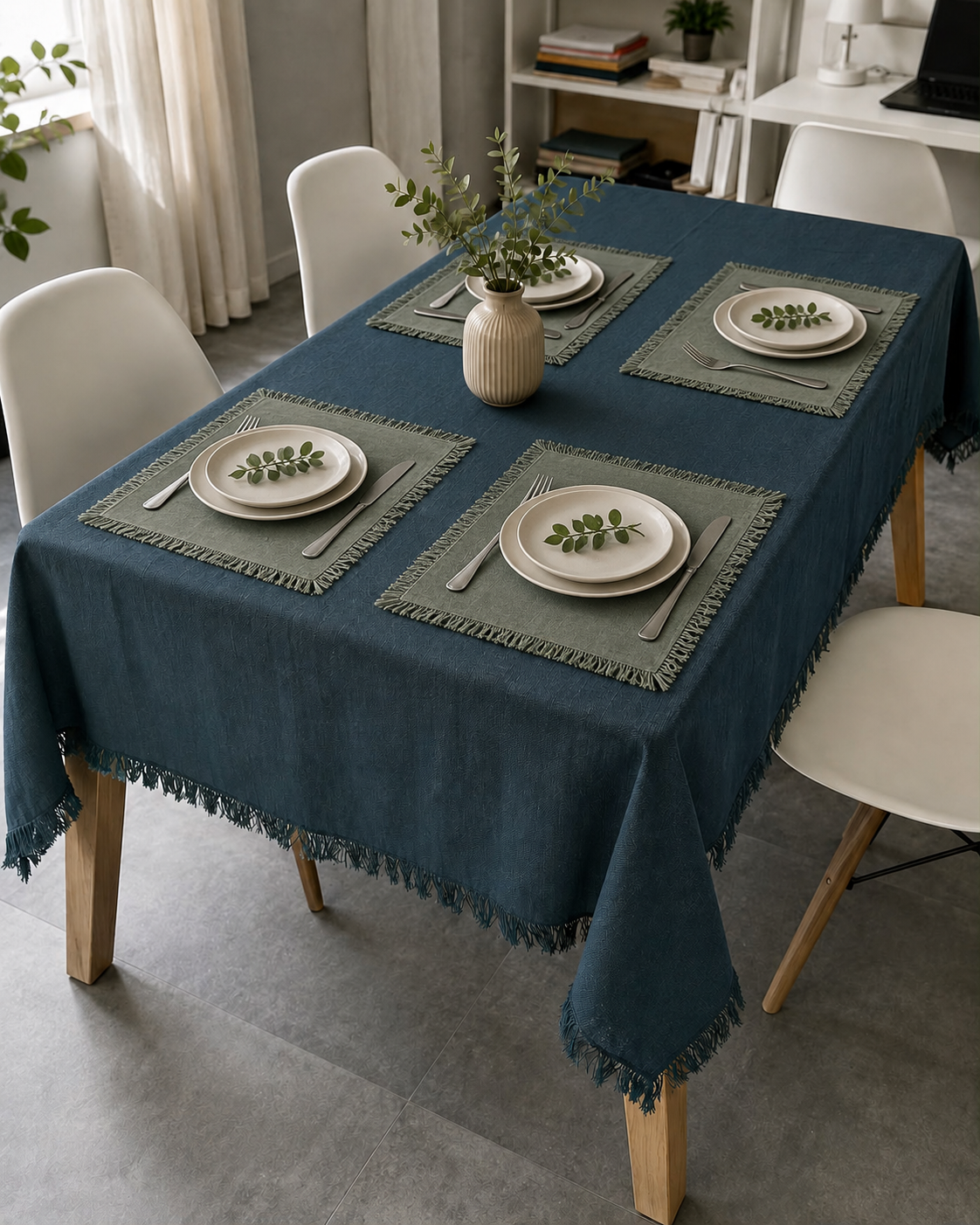 Linen Table Cloth