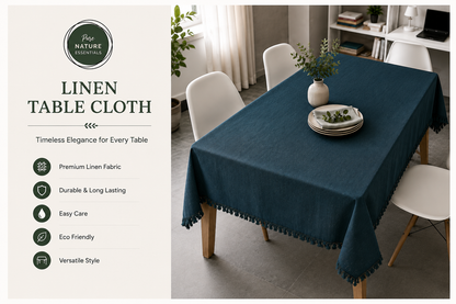 Linen Table Cloth