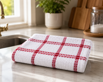 Terry Kitchen Towel Set of 3