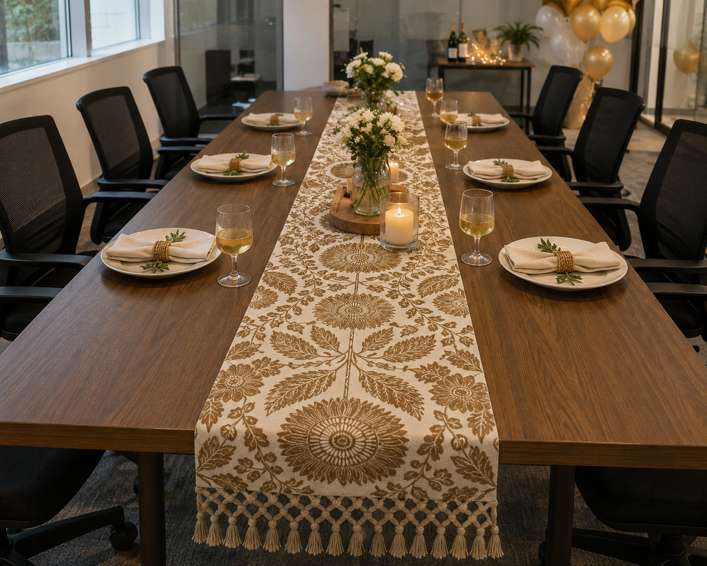 Premium Table Runner