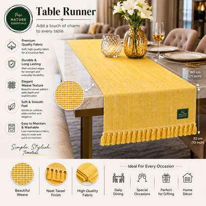 Premium Table Runner