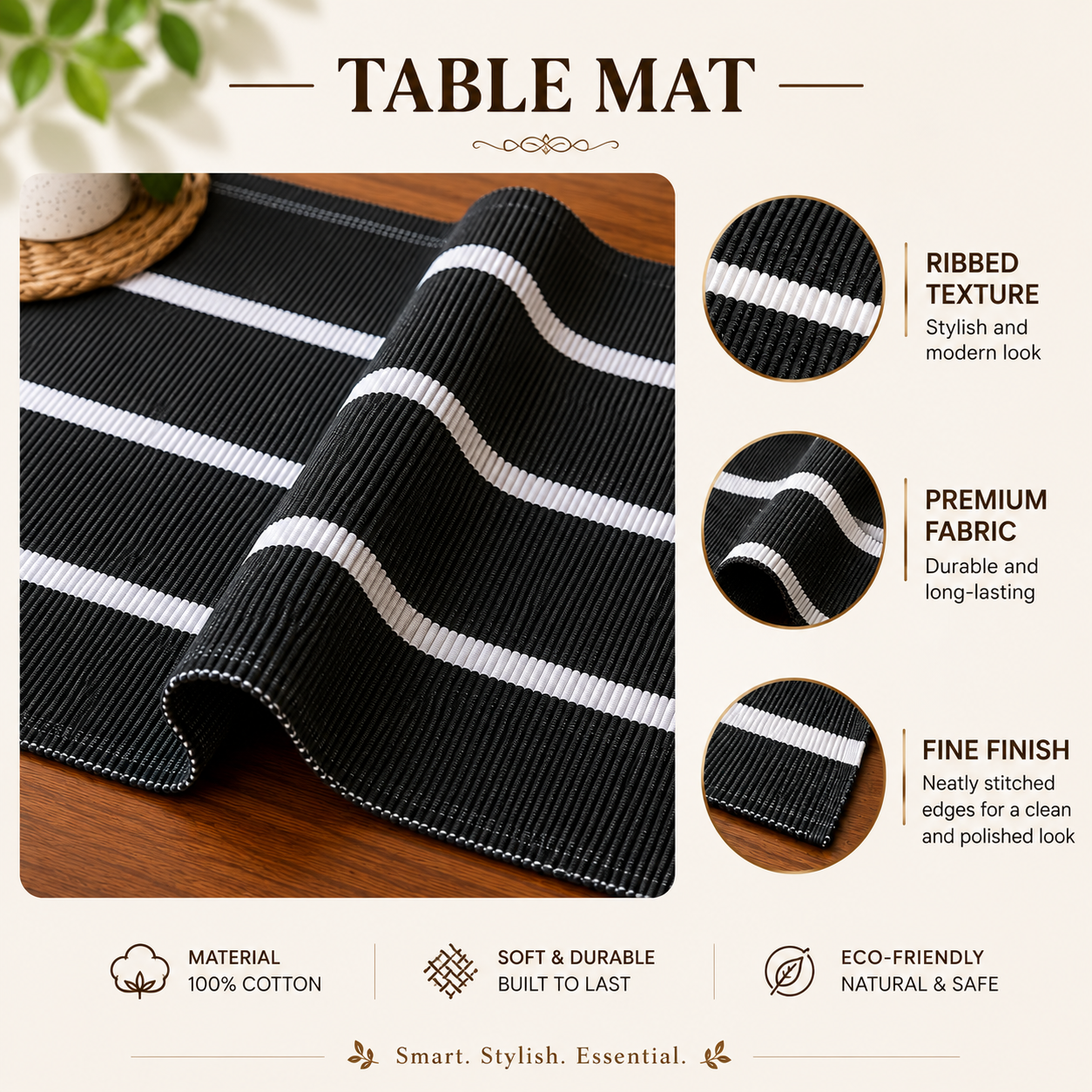 Cotton Table Mat