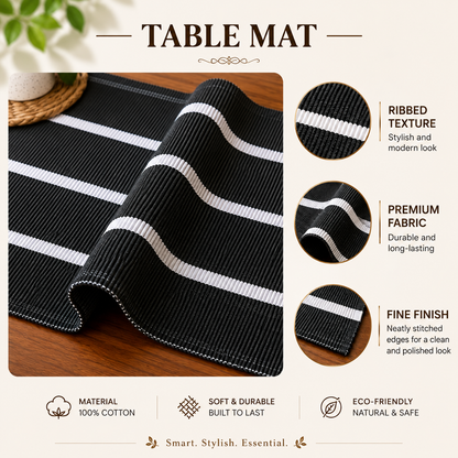 Cotton Table Mat
