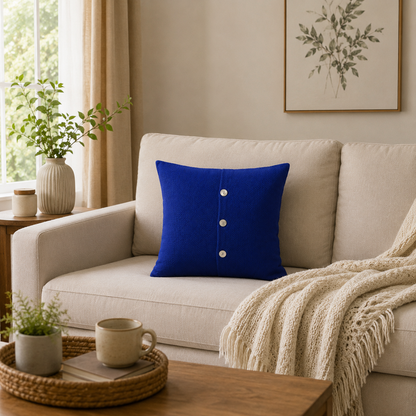 Premium Cotton Cushion Cover