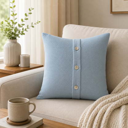 Premium Cotton Cushion Cover