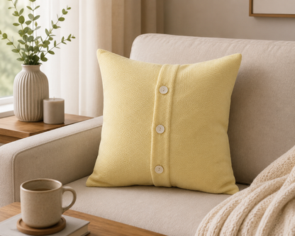 Premium Cotton Cushion Cover