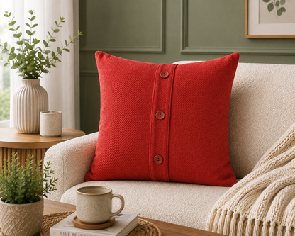 Premium Cotton Cushion Cover
