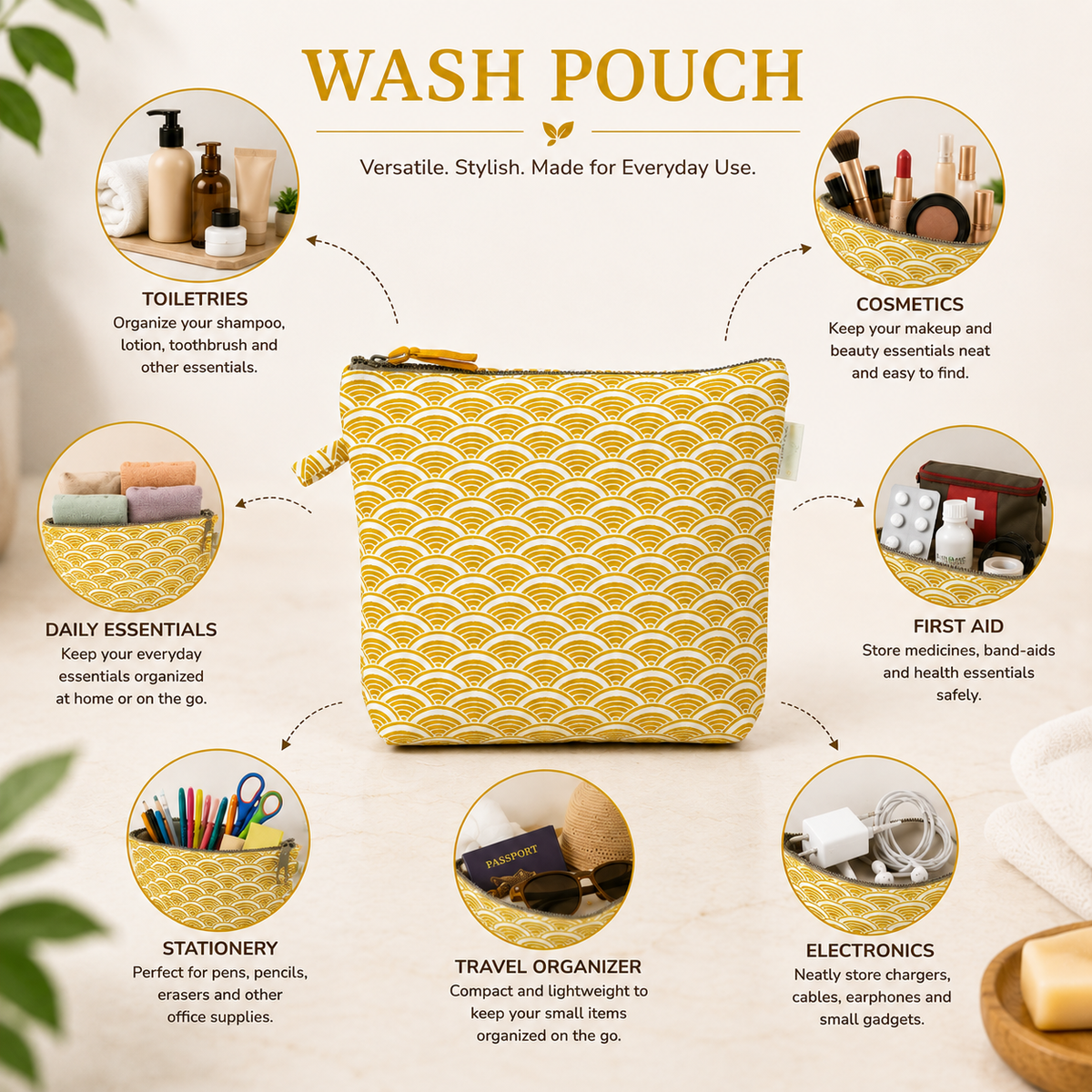 Wash Pouch