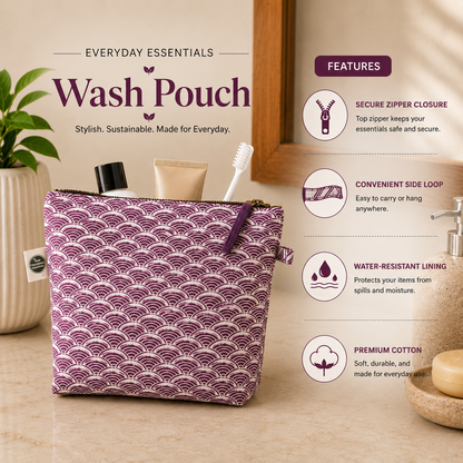Wash Pouch