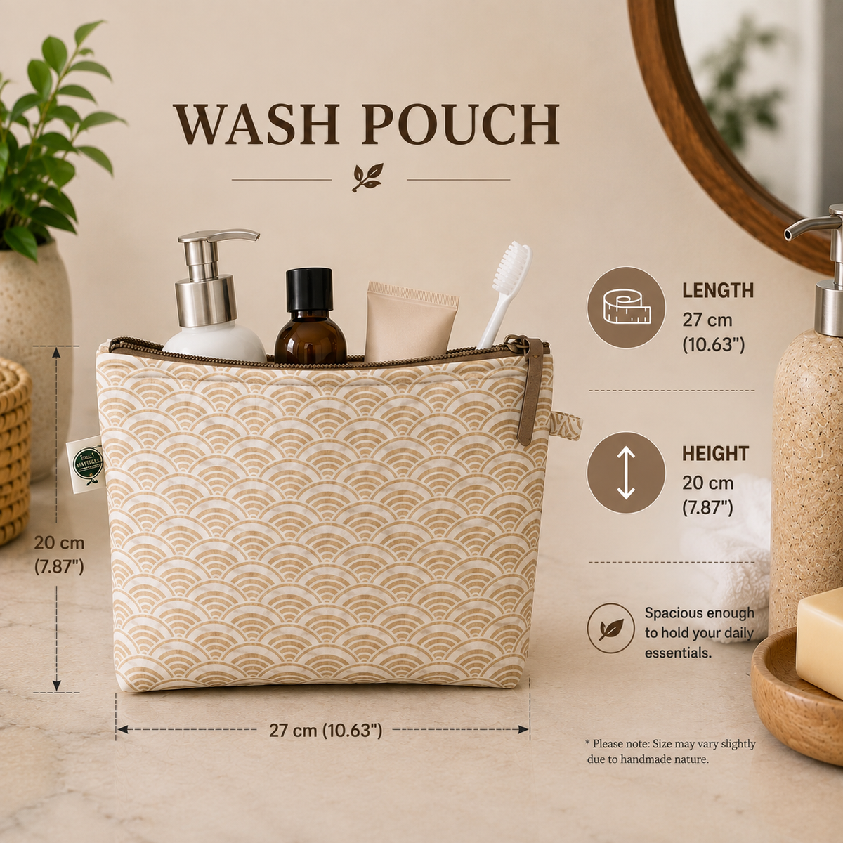 Wash Pouch