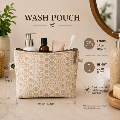 Wash Pouch
